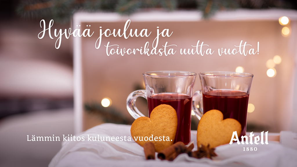 Image for Hyvää joulua!