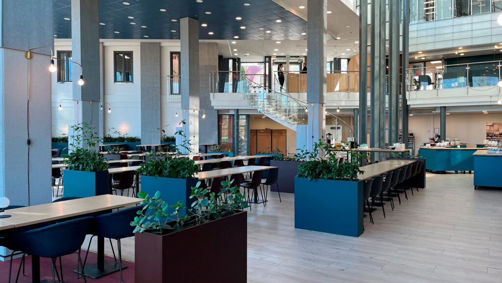 Image for Antell avaa kaksi ravintolaa Espoon Leppävaaran Stella Business Parkkiin